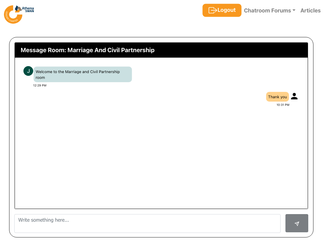 chatroom preview